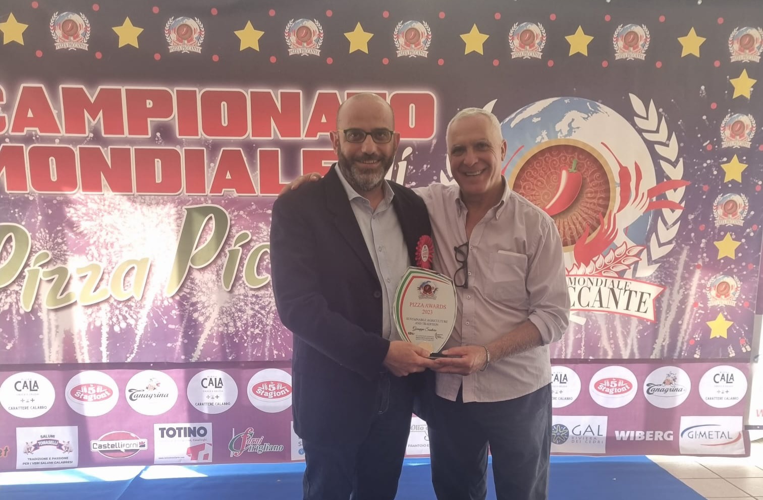 Premio internazionale al giardinese Santoro Messina Oggi