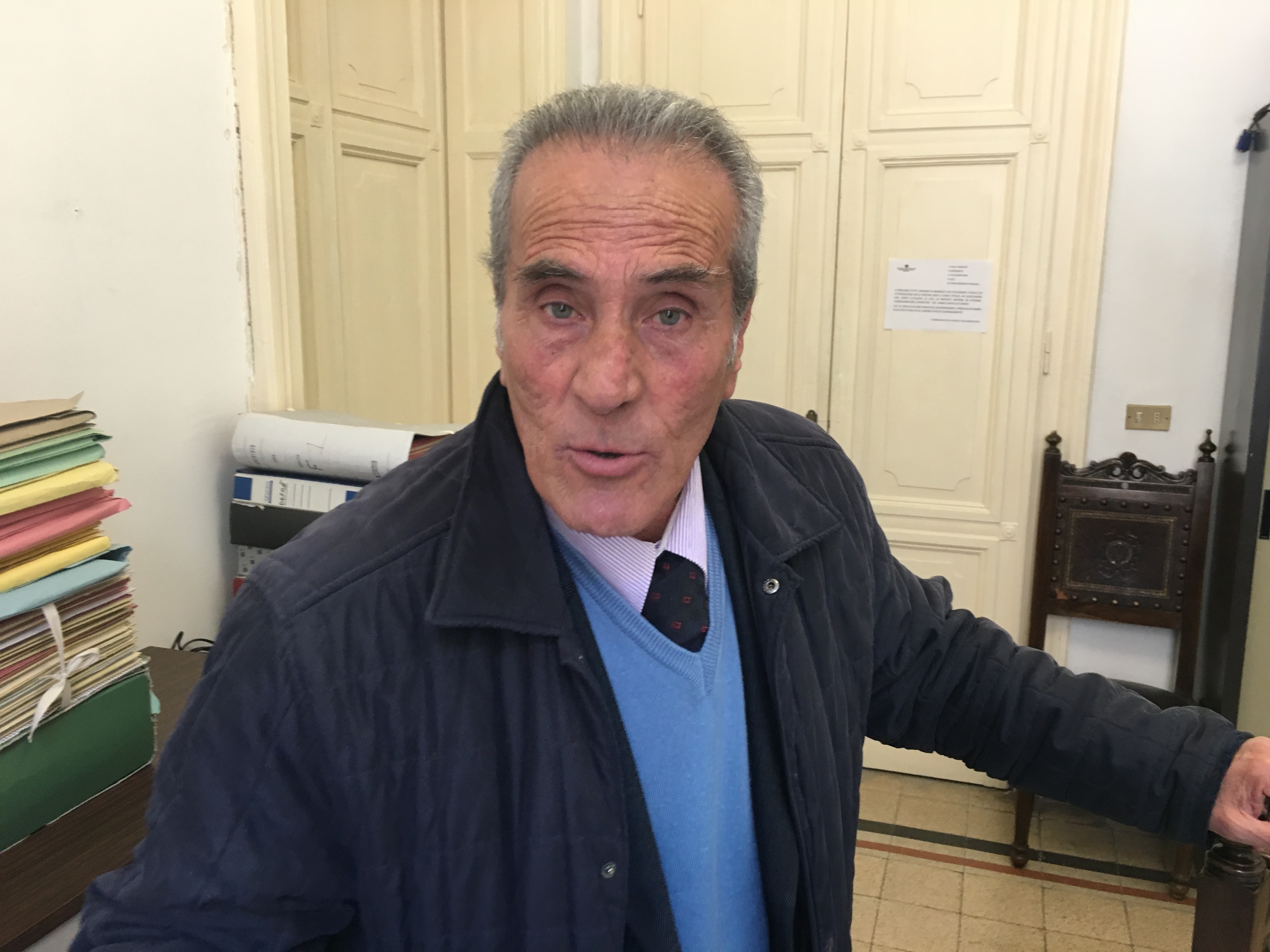 Lutto. E' morto Angelo Di Bartolo