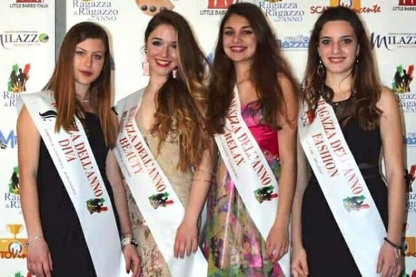 "Ragazza/o dell'anno 2017", quattro premiate a Oliveri