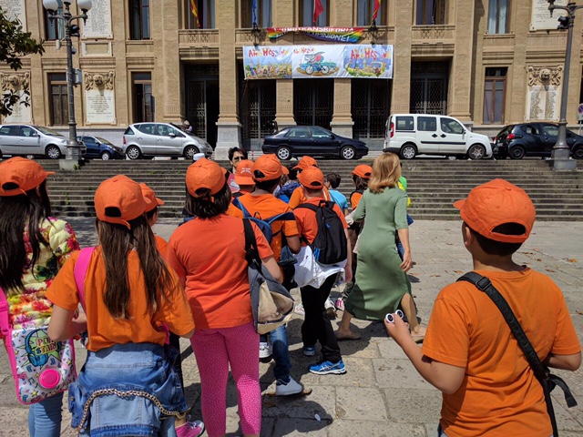 Progetto educazione stradale