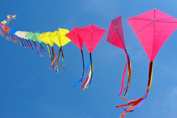 Capo Peloro: arriva il primo “Festival degli aquiloni”