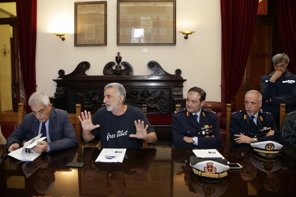 Pestaggio vigili, solidarietà del Comune