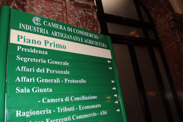 Commercio, impennata di imprese a Messina: 1322 nuove iscrizioni