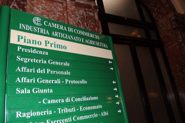 Camere di Commercio in rosso, situazione critica a Messina e Palermo