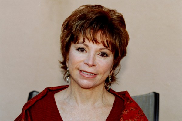 Conversazione con Isabel Allende