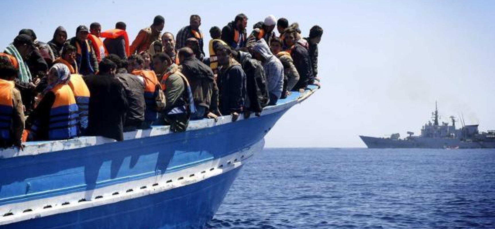 Migranti, due sbarchi nonostante il blocco per il G7