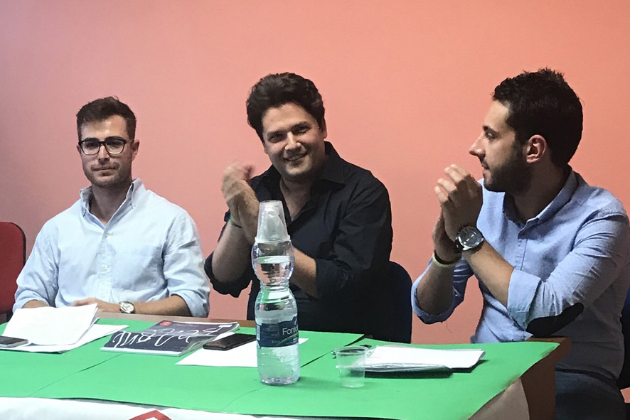 Giovani Acli, eletto il nuovo coordinatore provinciale