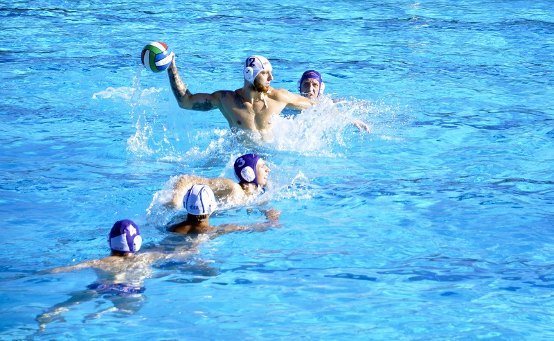 Pallanuoto. Cus Unime alla "Le Naiadi" per riscattare gara 1