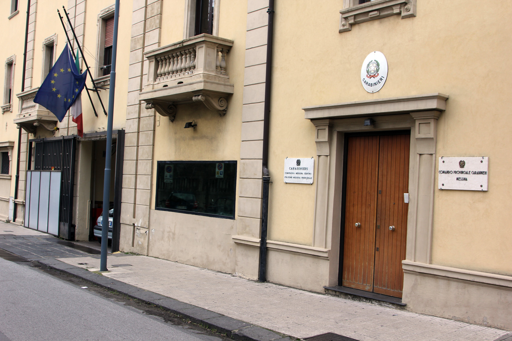 Mostra "La grande Guerra": oggi l'inaugurazione al Comando provinciale