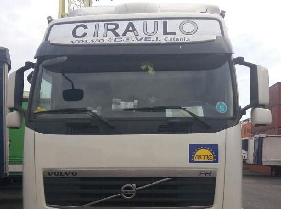 Ciraulo Trasporti S.r.l. è la prima azienda siciliana ad aderire al Raggruppamento ASTRE