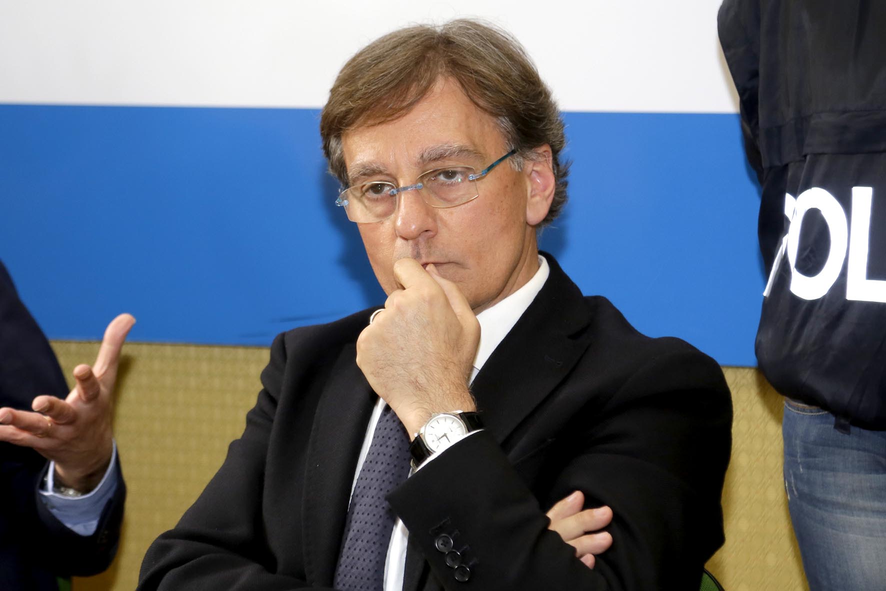 Questura, Giuseppe Cucchiara alla Direzione centrale per i servizi antidroga