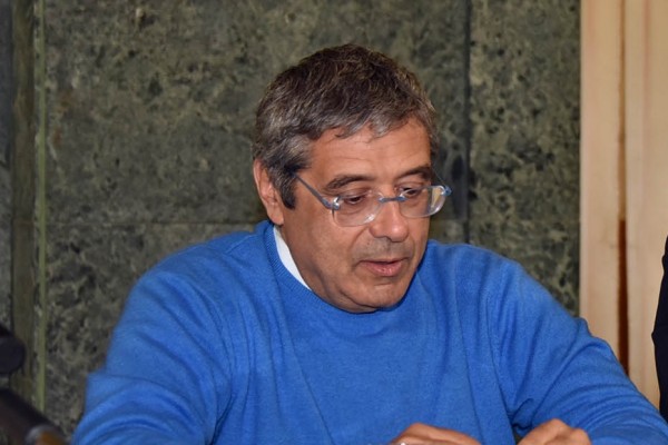 Primo congresso della DC a Messina