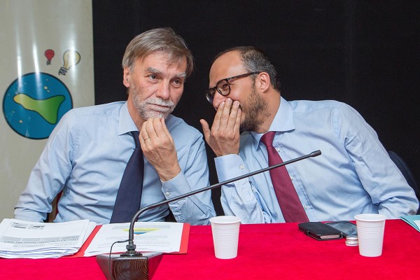 Ponte sullo Stretto, Del Rio: "Opera da valutare"