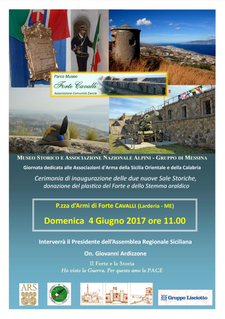 Apertura straordinaria del "Museo Storico" di Forte Cavalli