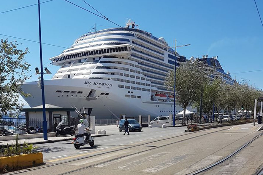 La Meraviglia di scena per la prima volta a Messina