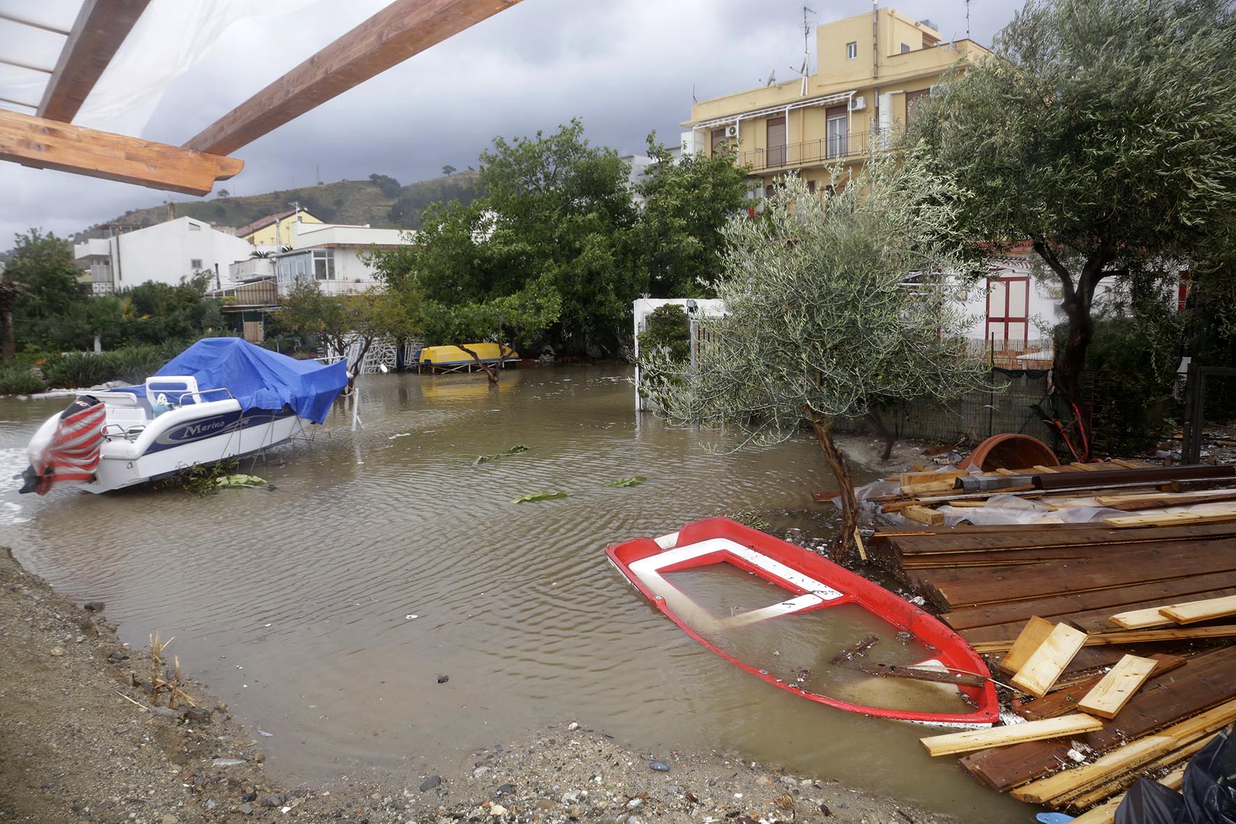 Maltempo: stato di calamità per Messina e provincia