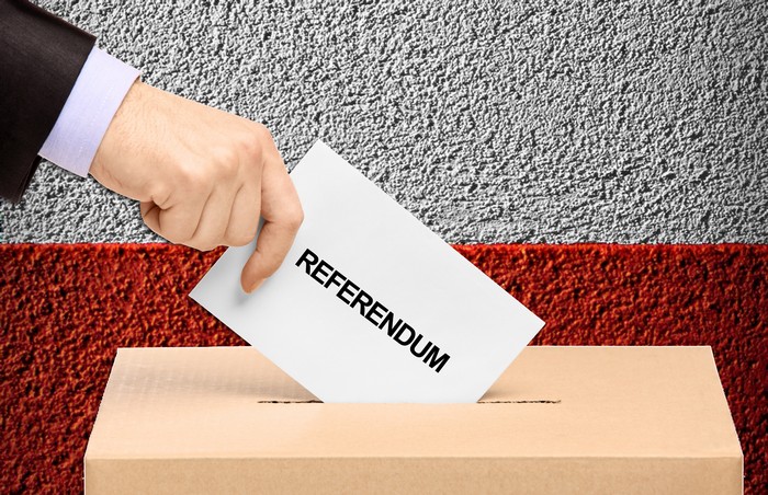 Referendum: domani sorteggi degli scrutatori