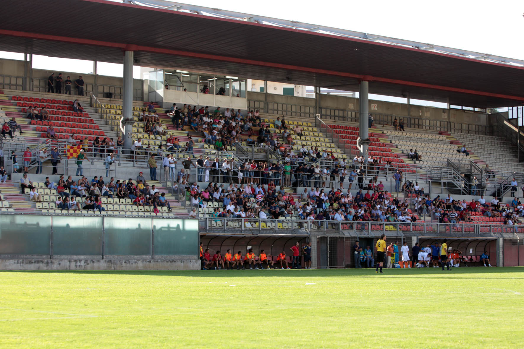 Acr, completata la documentazione per il Celeste