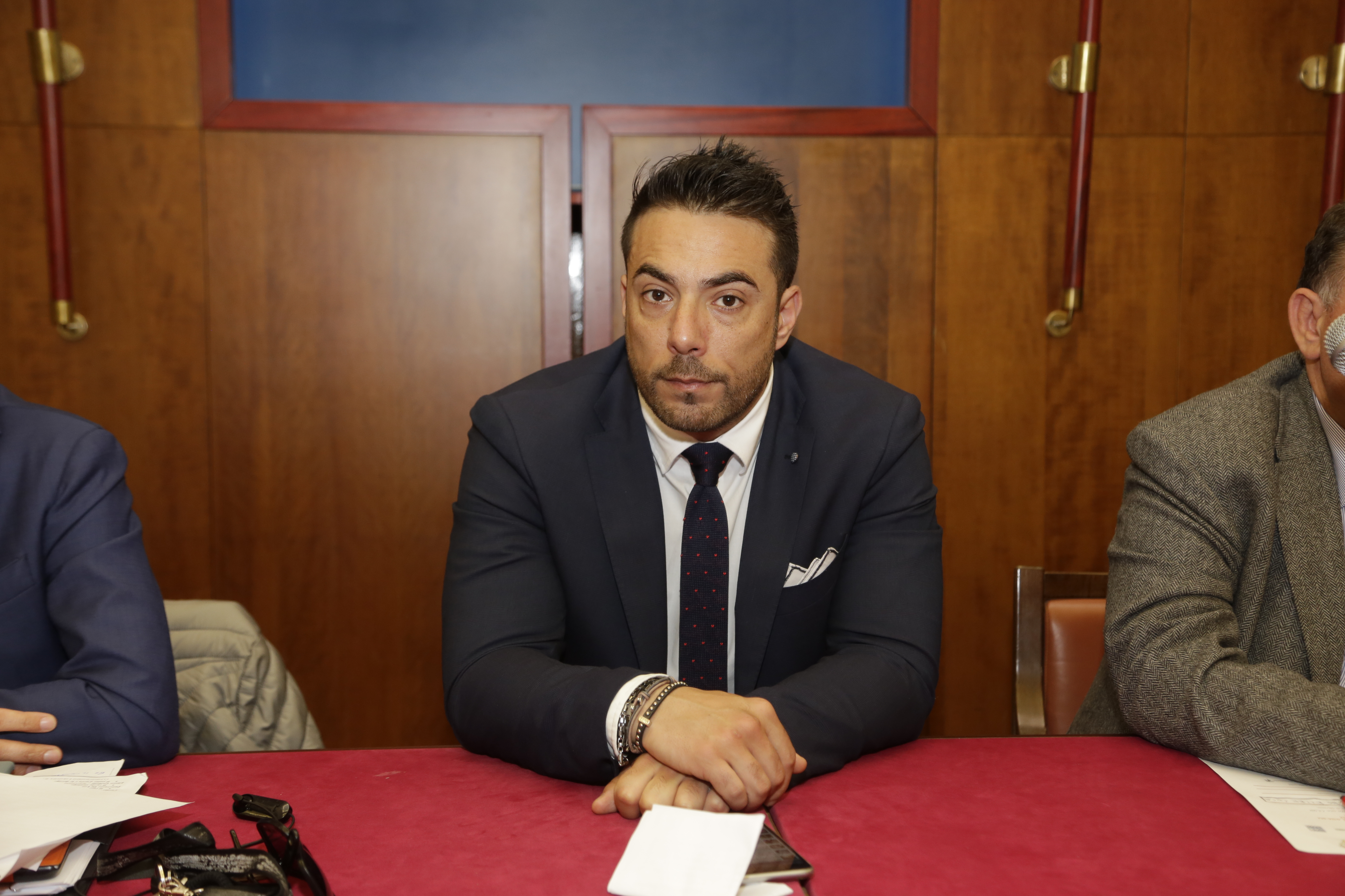 Zuccarello non è coinvolto nell'operazione "Terzo Livello"