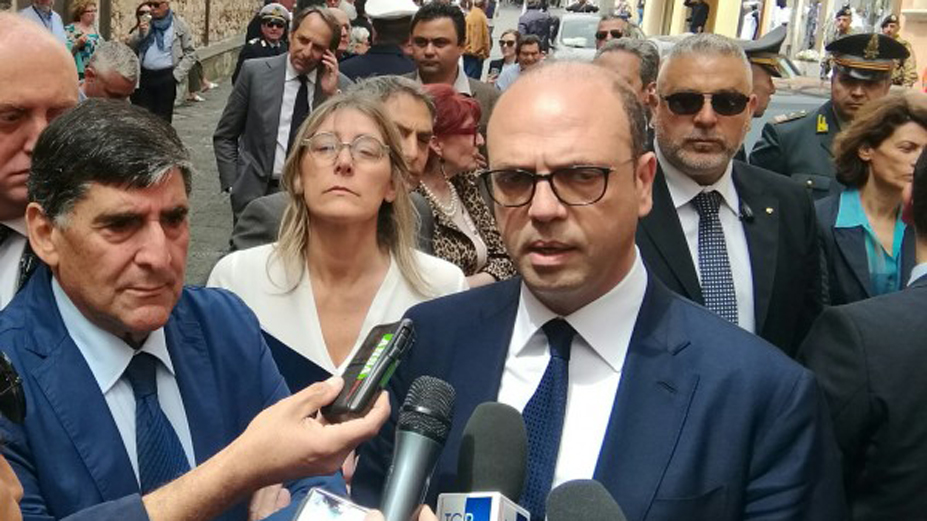 Alfano: "Le nostre liste alle regionali mix di innovazione e ritorni"