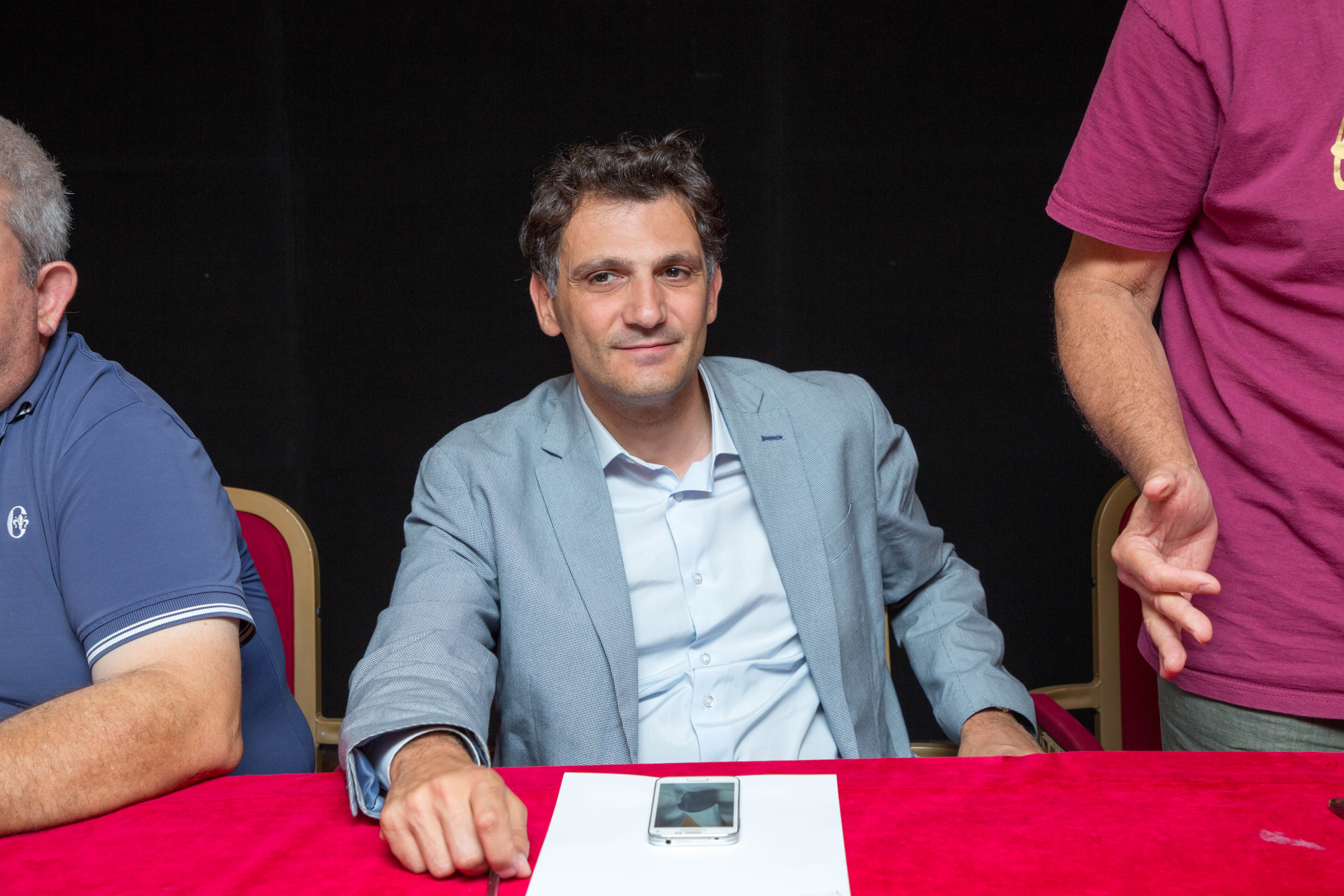 Barbagallo: "Momento importante per il teatro Vittorio Emanuele"