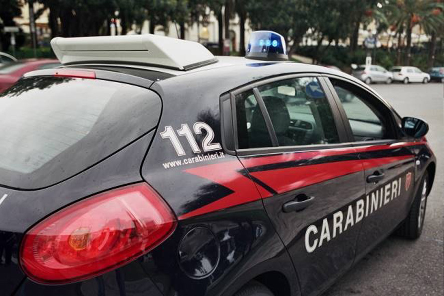 Maltrattamenti in famiglia, 41enne arrestato dai carabinieri di Patti