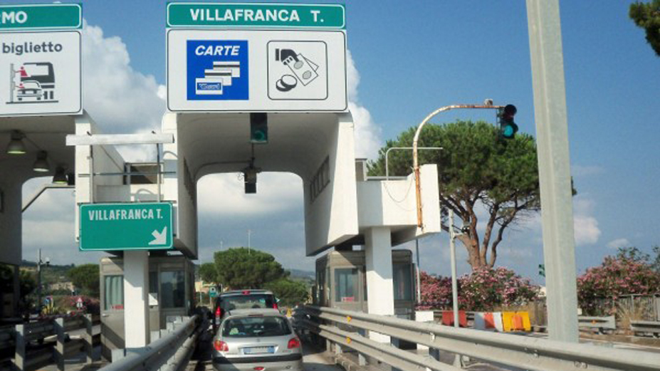 Falcone: "Abbiamo chiesto al ministero di annullare il pedaggio a Villafranca"