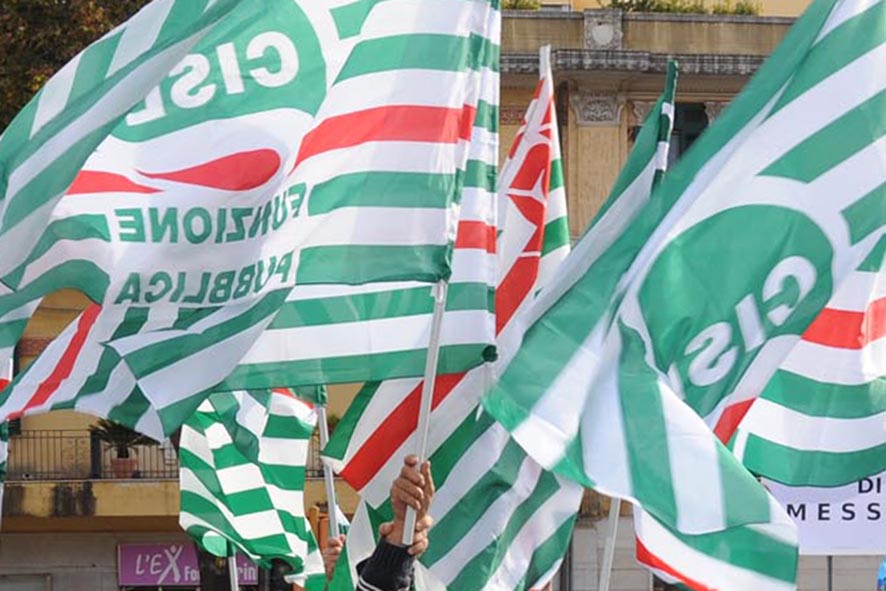 Cisl messinese nella bufera: commissariata la segreteria Fp