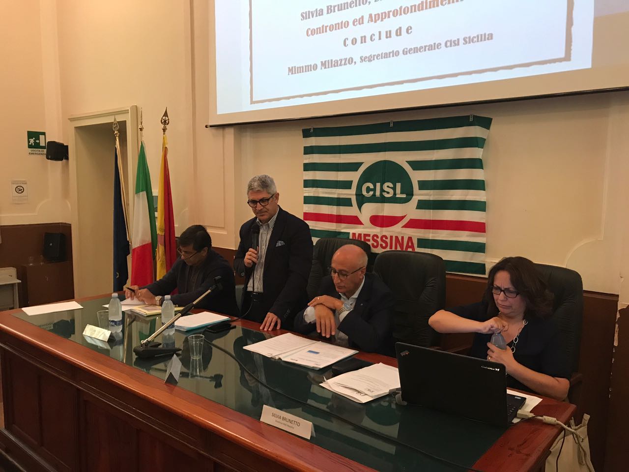 Ape Sociale. Seminario della Cisl per orientare i lavoratori