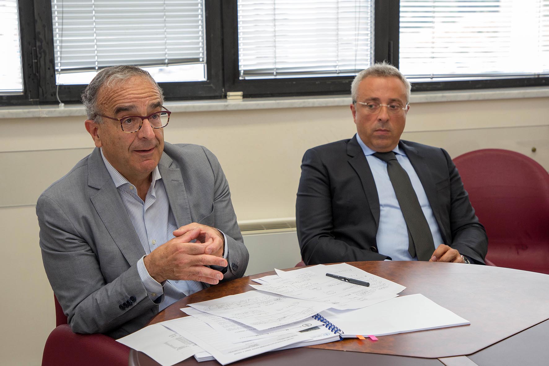 Amam, programmati 17 mln di investimenti