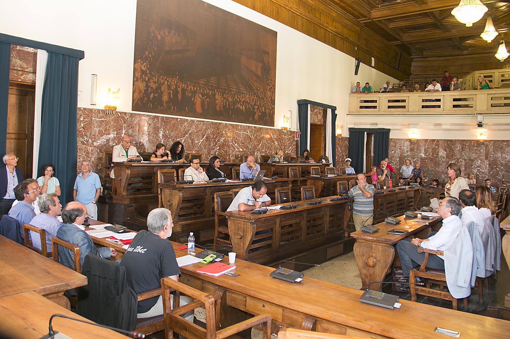 Consiglio nega trattazione urgente ai vertici su Piano finanze, gestione rifiuti 2018 e Tariffe Tari