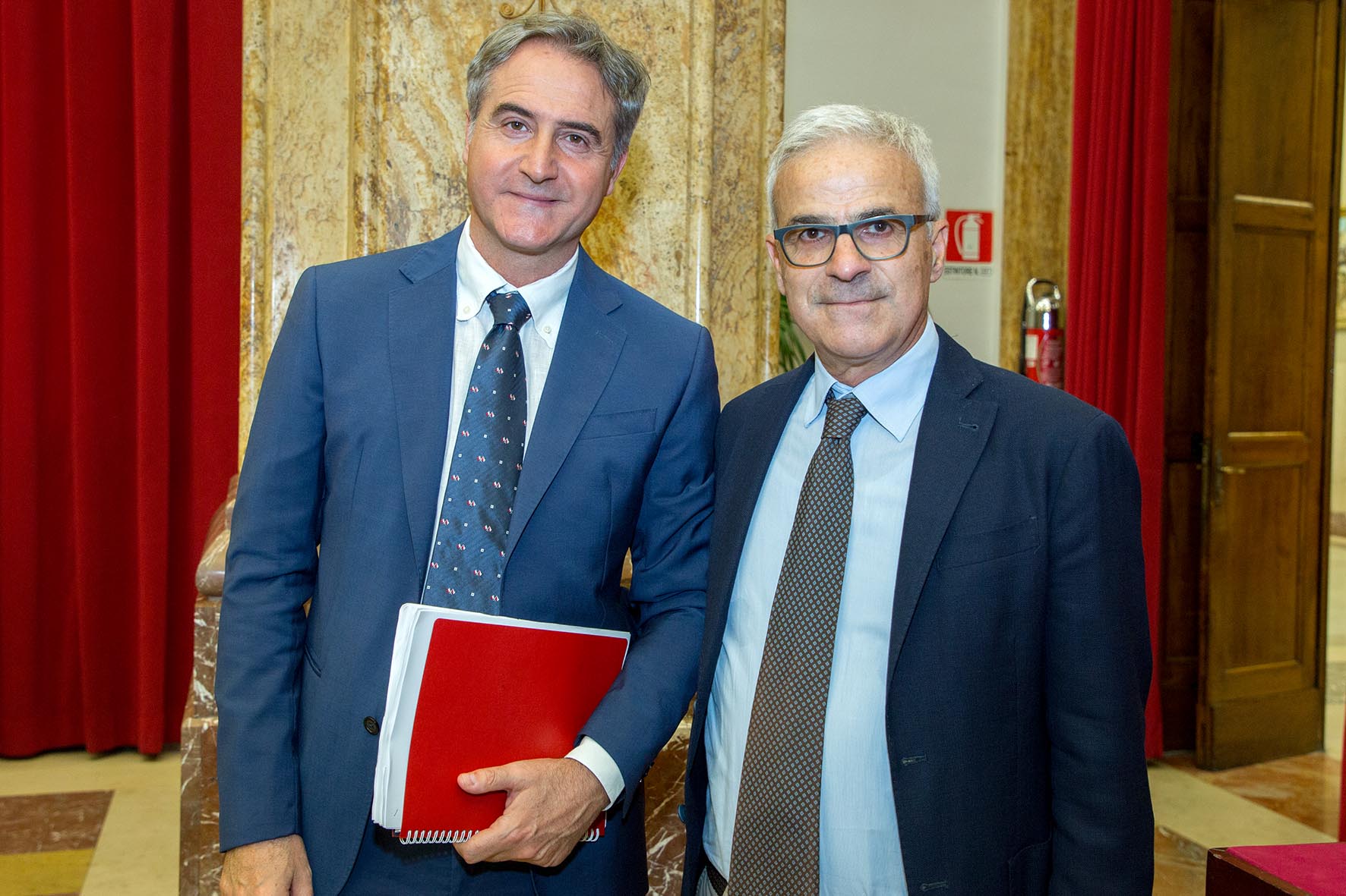Atm, Foti smentisce De Luca: "Le assunzioni non possono essere sospese"