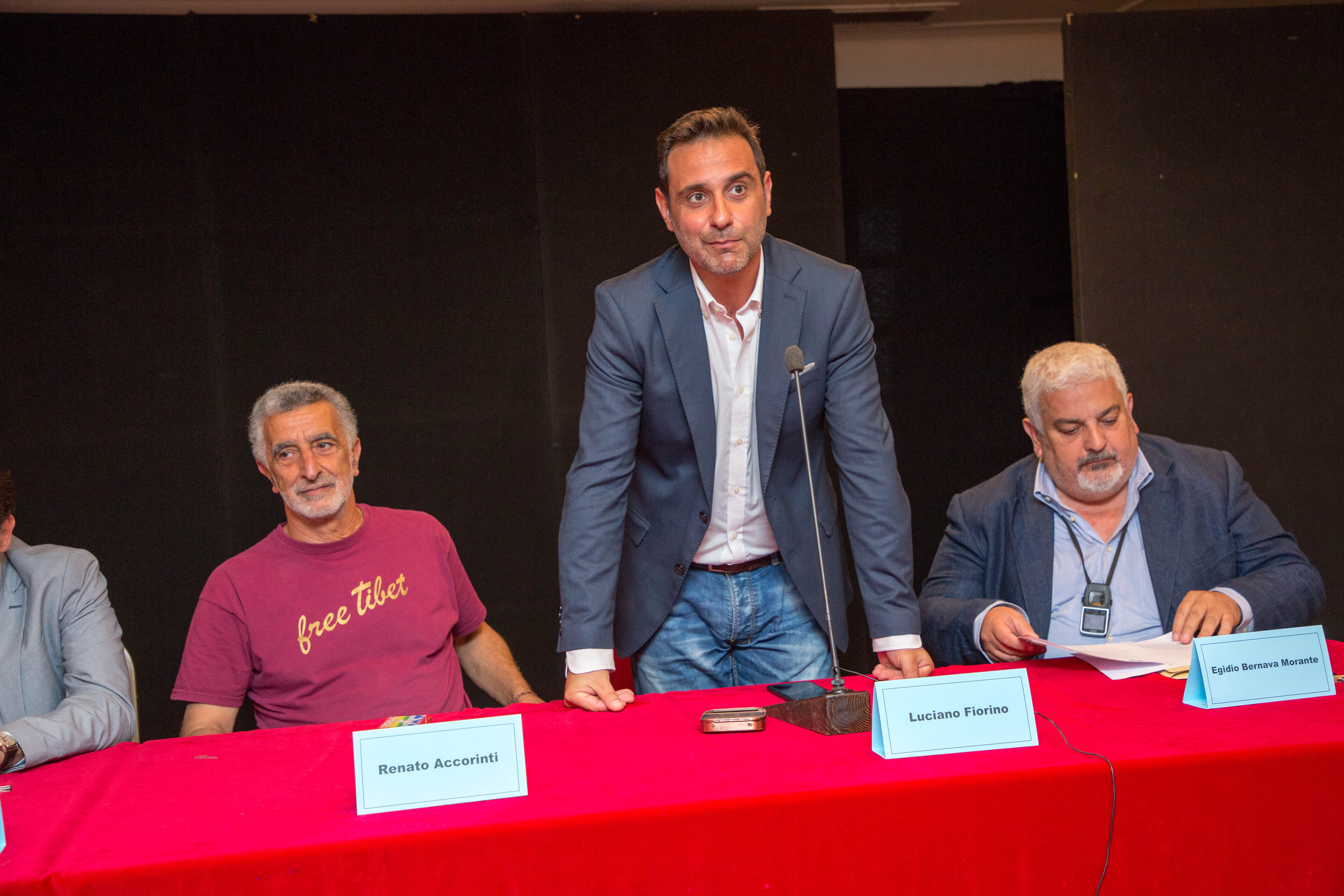 Teatro senza componente Cda, Accorinti posticipa nomina all’11 giugno per non strumentalizzarla