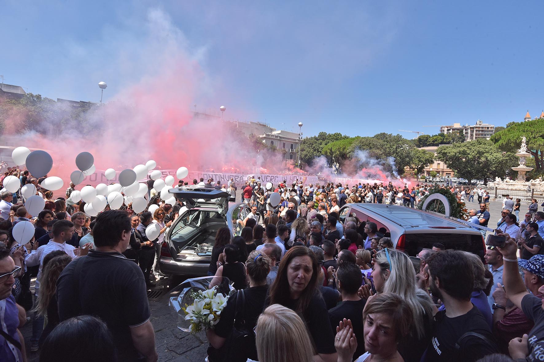Oggi l'ultimo commosso saluto a Ciccio Corriera