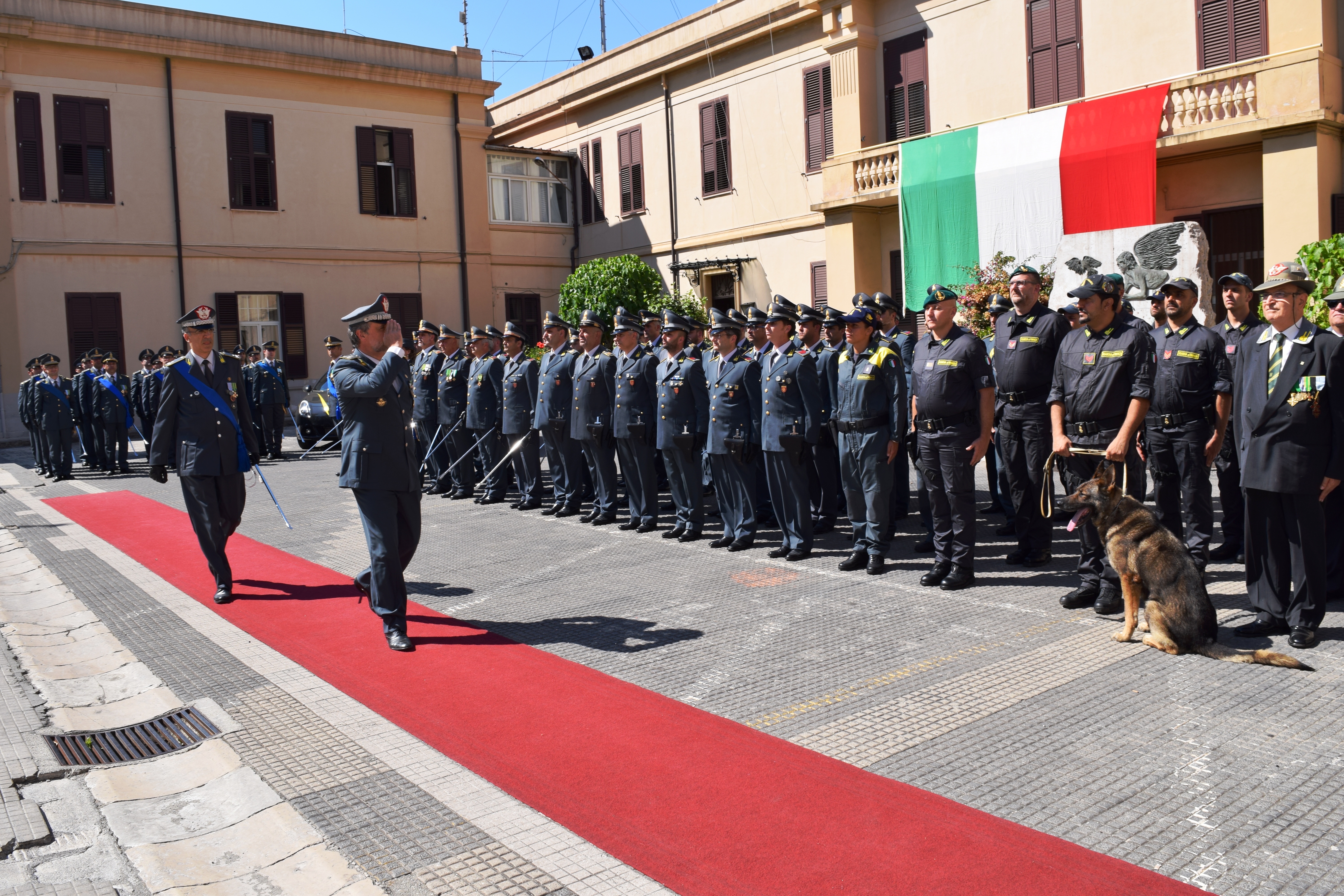 Boom di evasori, offensiva della Guardia di Finanza