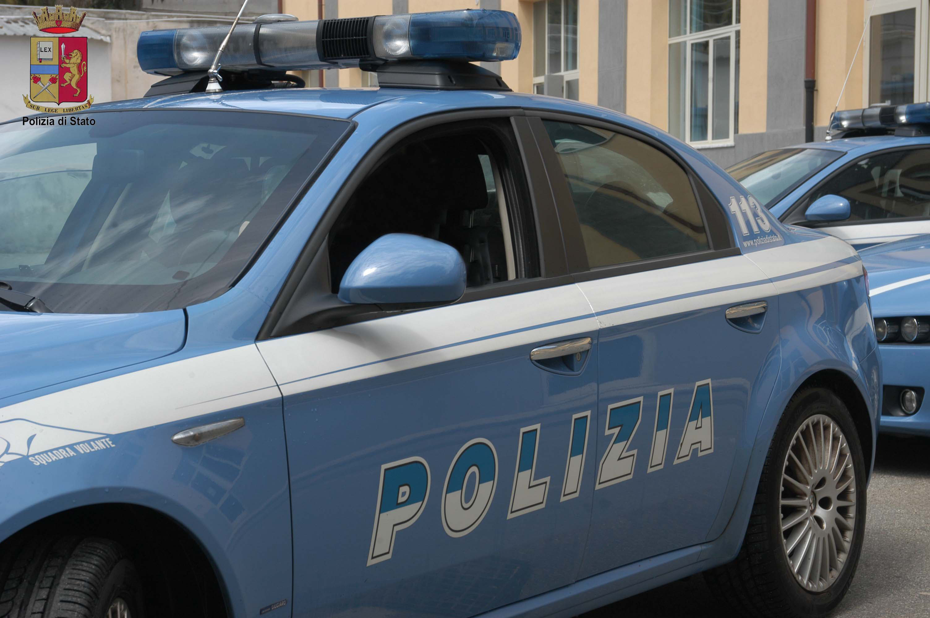 Rapina al pizza express, la polizia esegue mandato di cattura europeo