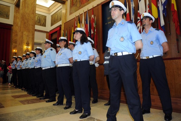 Vigili urbani, Gioveni: "Messina potrebbe avere quest'anno altri 82 agenti"