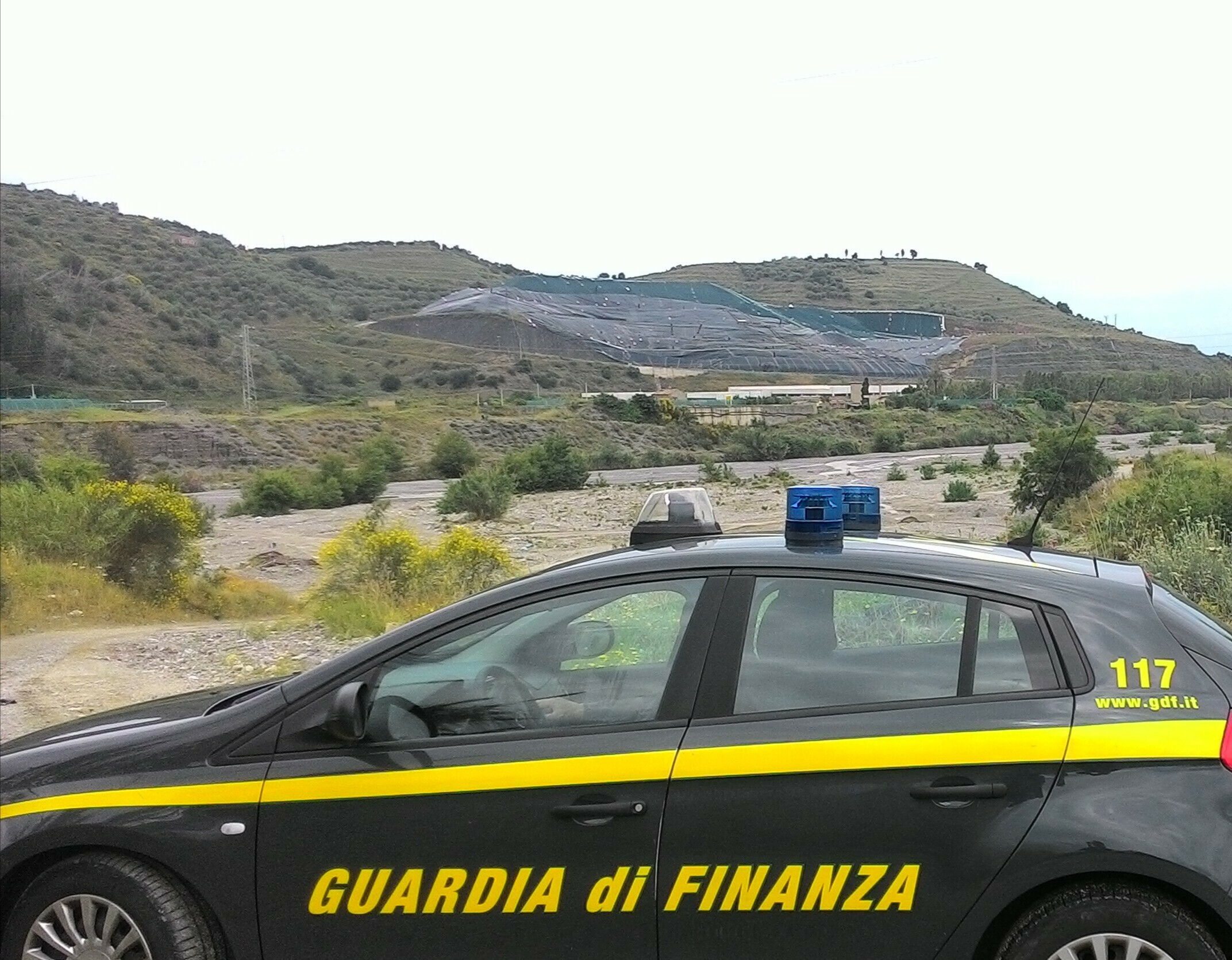 Novara di Sicilia, sequestrati 1500 litri di gasolio