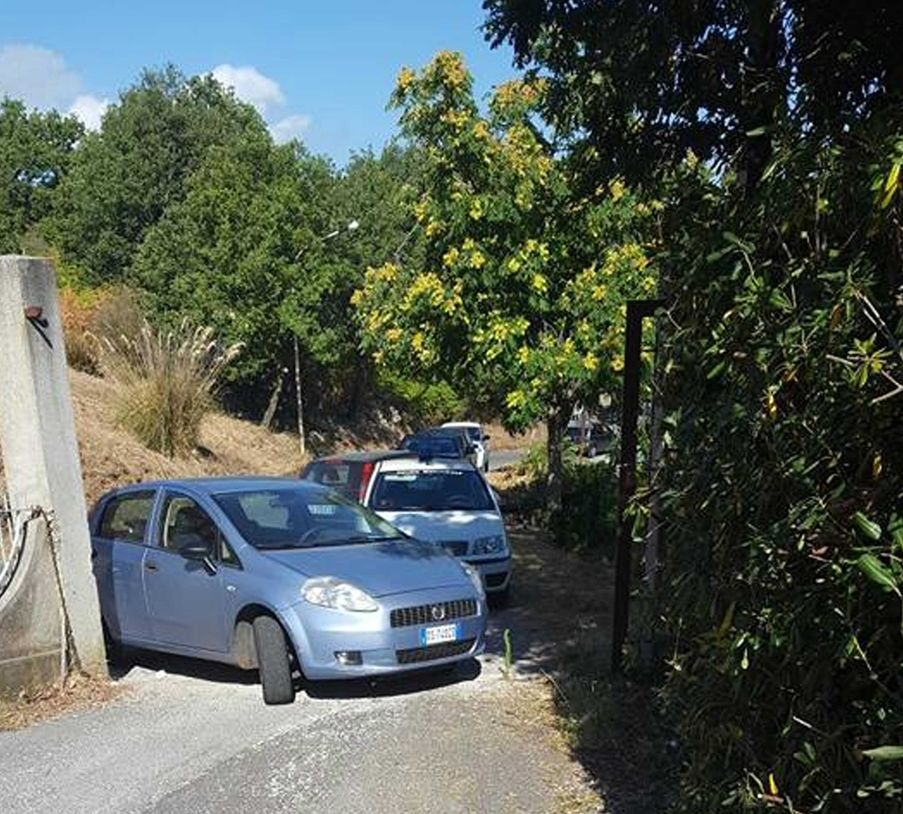 I giovani di Castell'Umberto incontrano i migranti