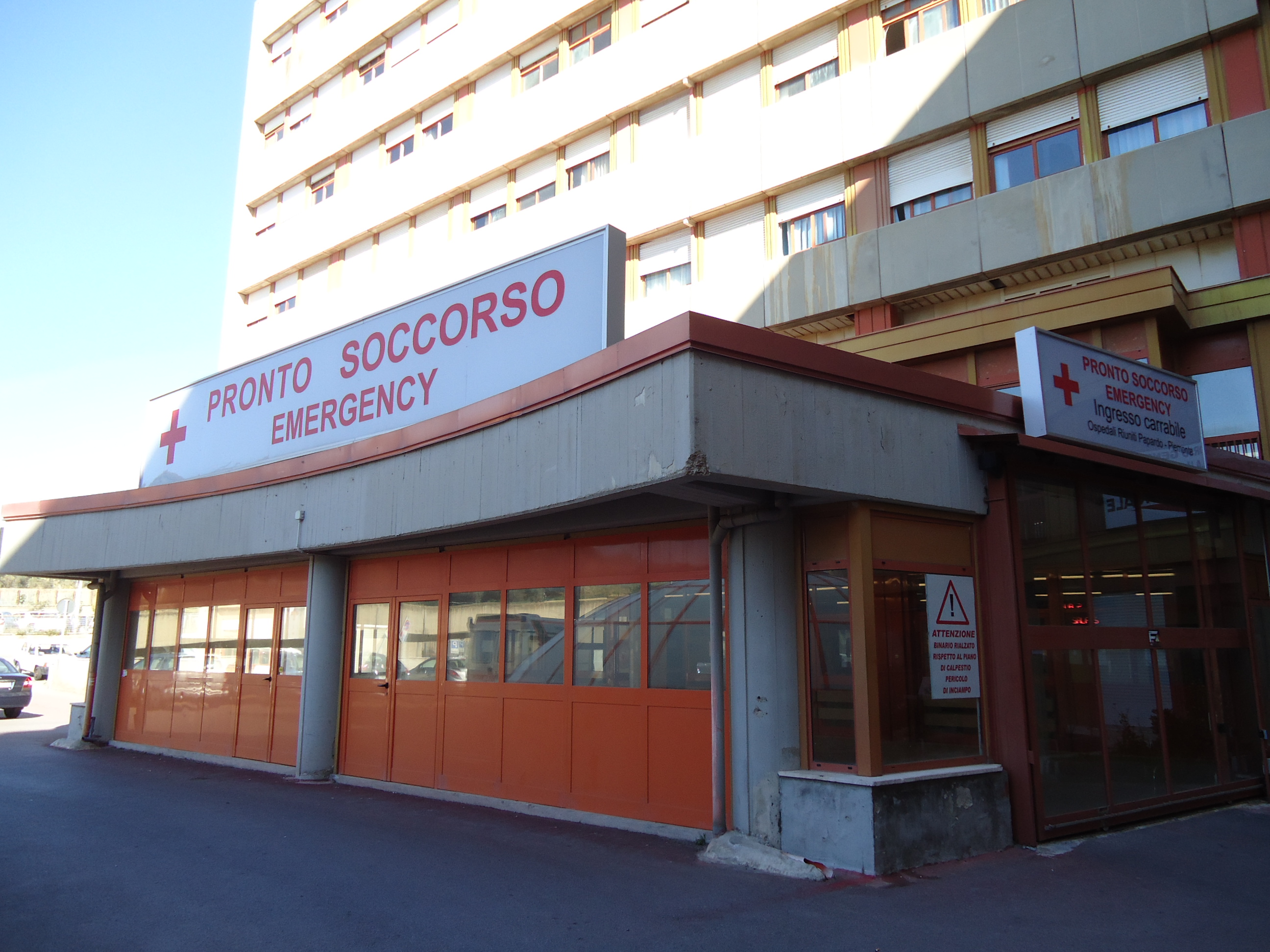 Papardo, Cantali: "Il sindaco accolga la nostra richiesta per salvare l'ospedale"