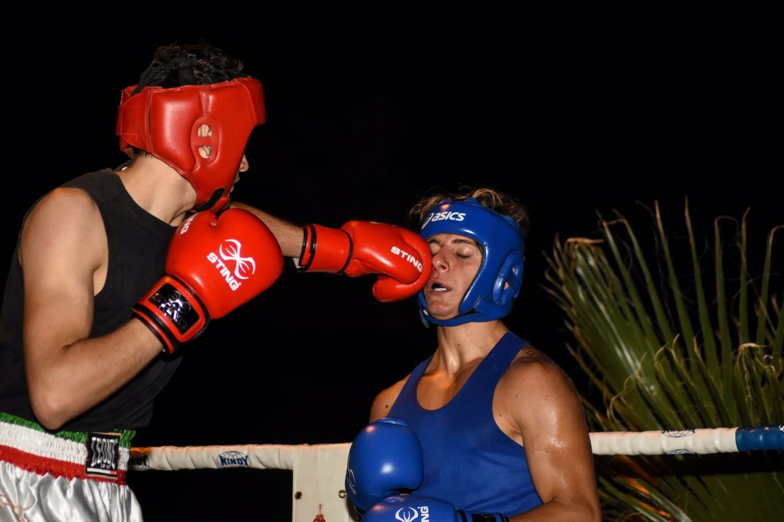 Asd Cuba Boxe protagonista ad Acireale: Arena e Naccari sugli scudi