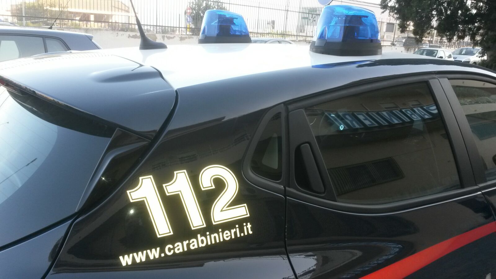 Giro di vite dei carabinieri, tre arresti nella riviera jonica. FOTO