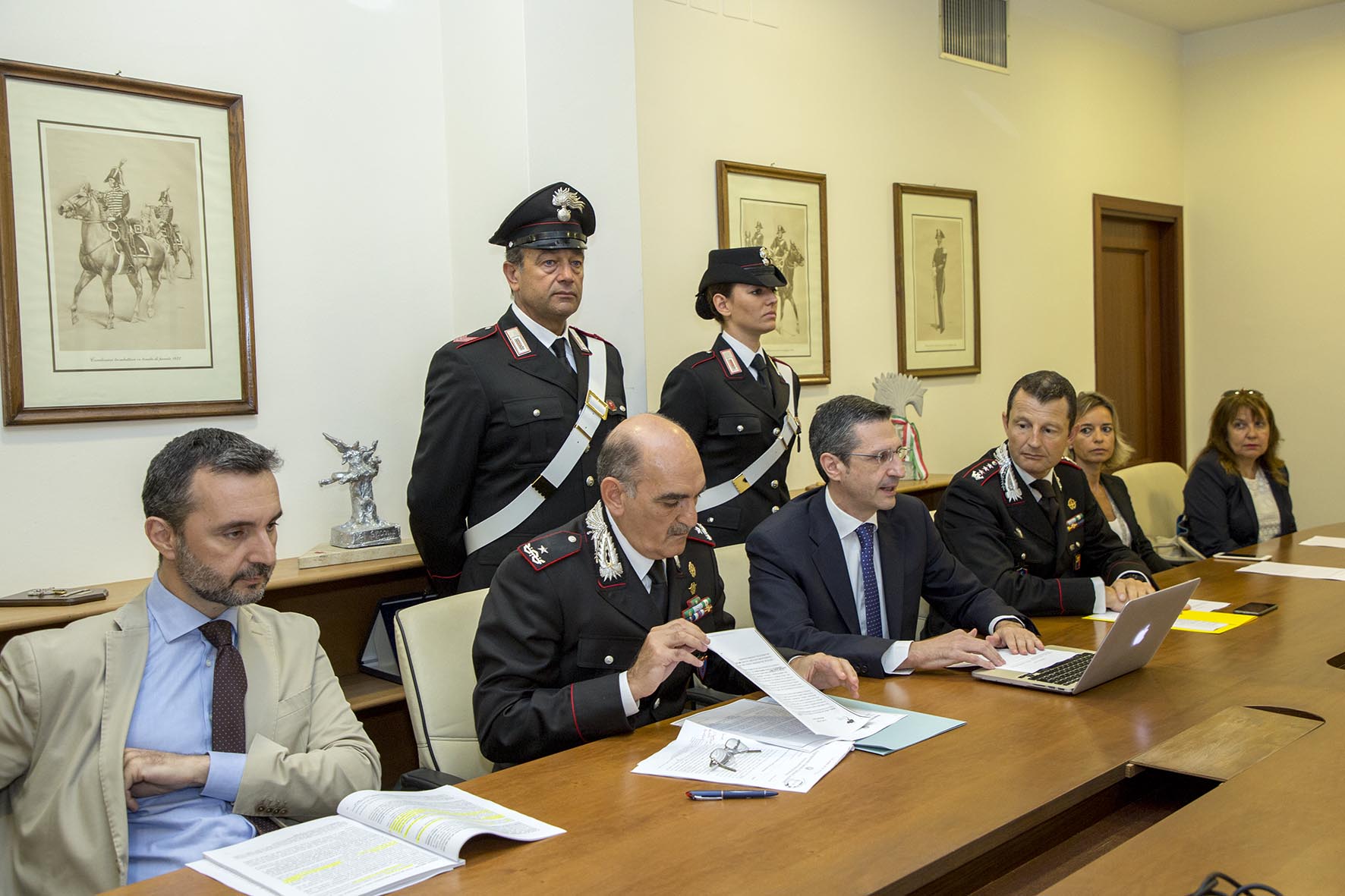 Operazione Beta, interrogato l'avvocato Locastro