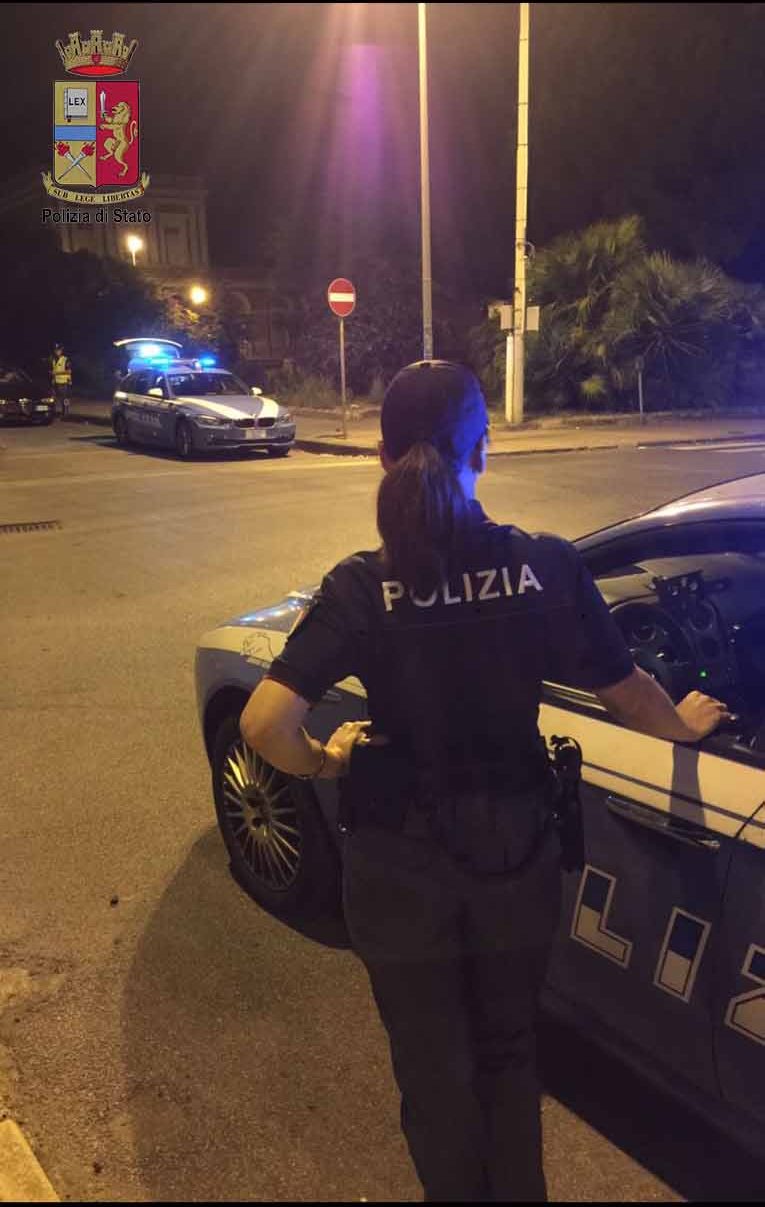 Controlli a Milazzo, sequestrate due patenti per guida in stato d'ebbrezza e uso di droga