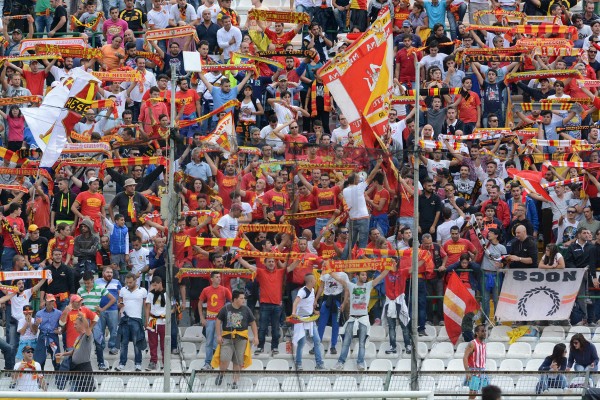 Il calcio metafora di una città