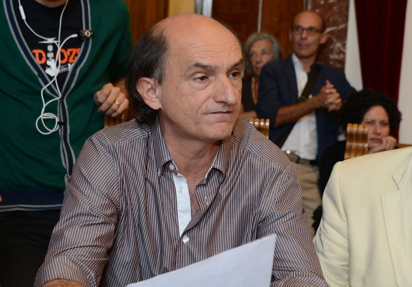 Clonata la carta di credito di Ialacqua, forse usata per gioco d'azzardo
