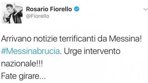 Messina snobbata dai media nazionali, per fortuna ci pensa Fiorello