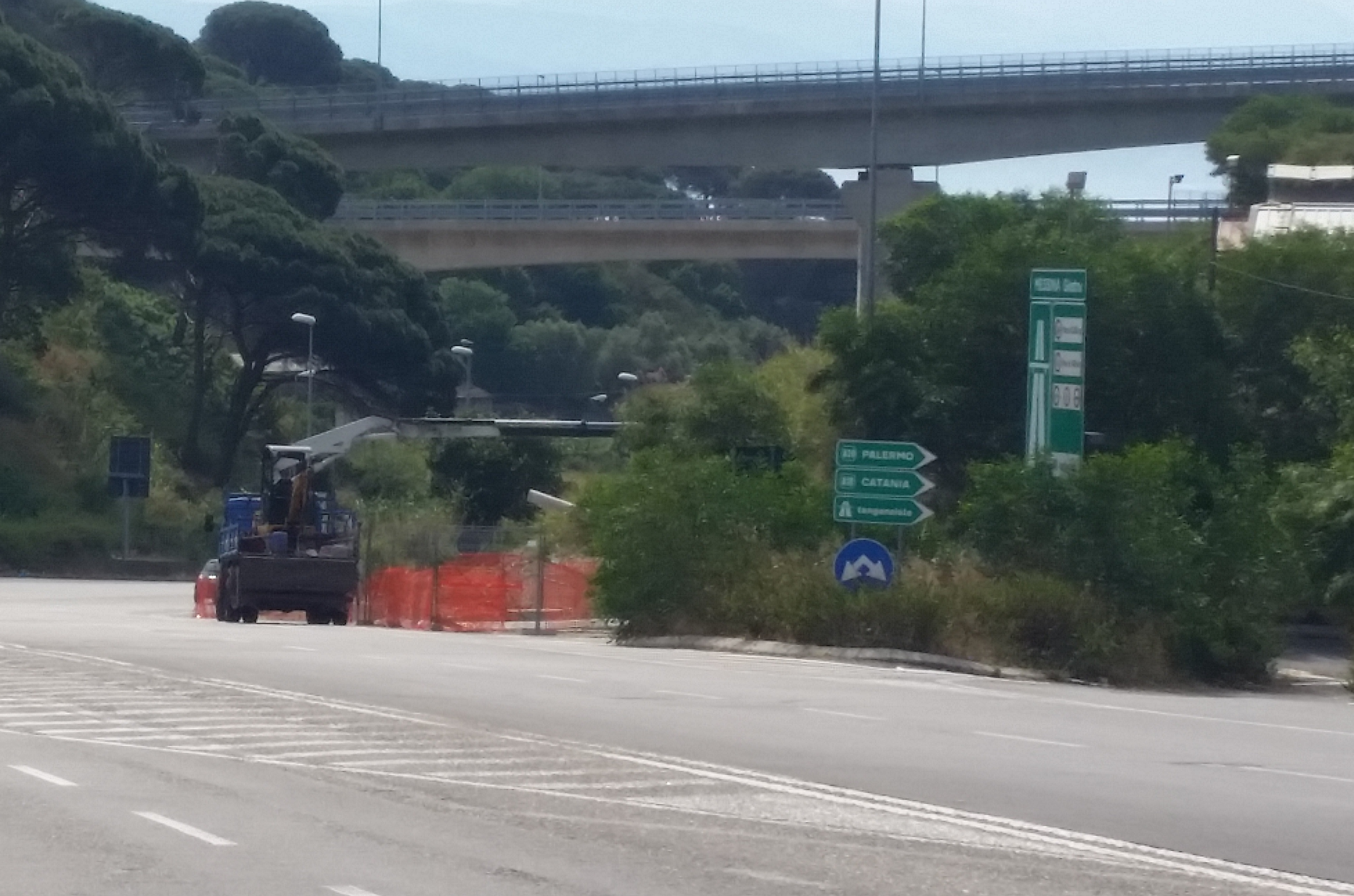 Laimo: "Ok lo svincolo di Giostra, ma ora serve la rotatoria stradale"