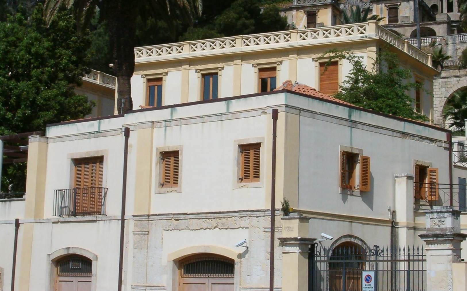 Villa Pace,  aperta la Scuola estiva residenziale di Eccellenza 2017