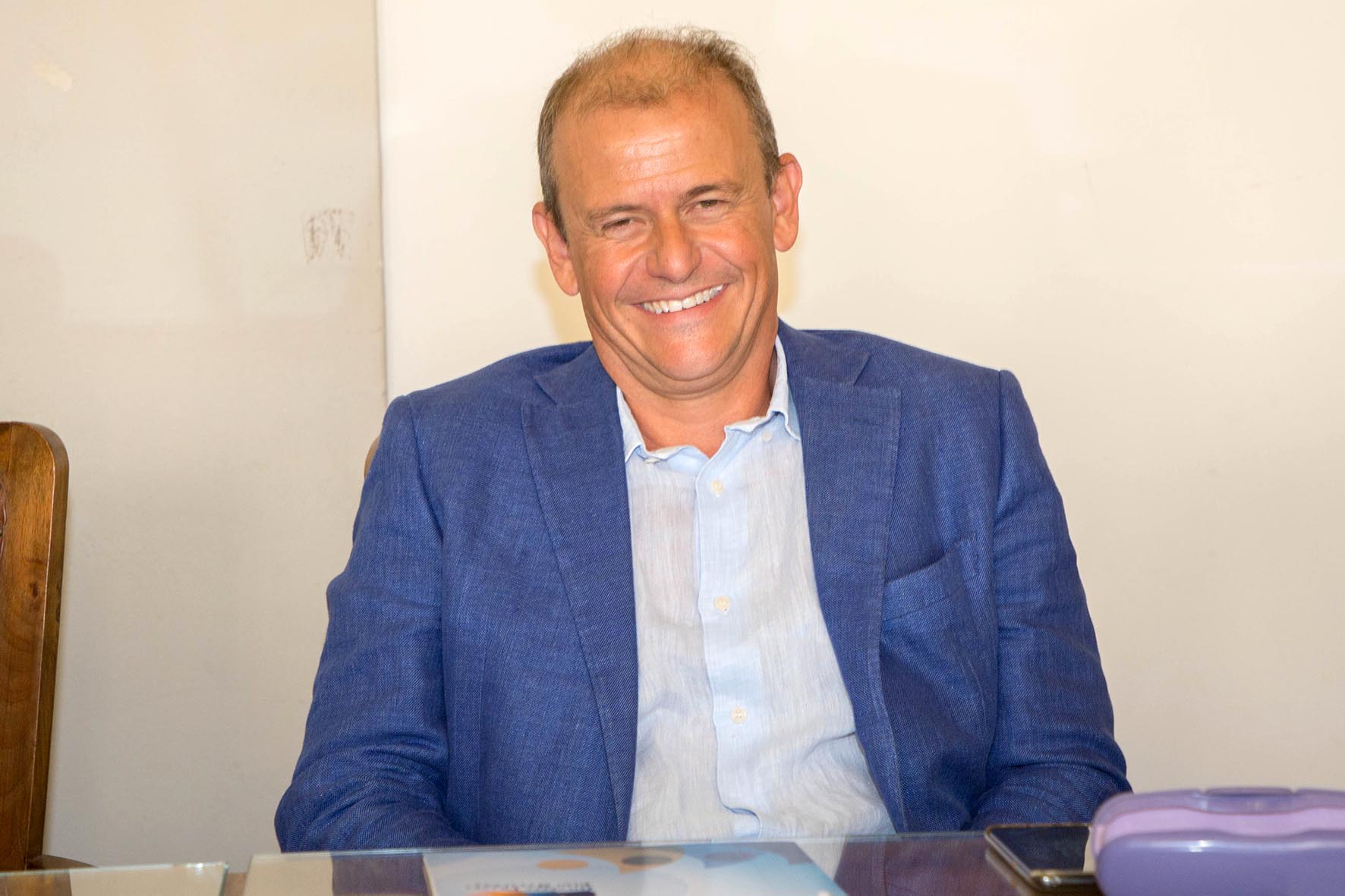 Vincenzo Franza annuncia: "Aderiremo ad AssArmatori"